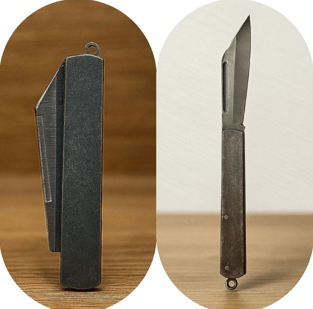 Pocket Cutting Tool
