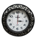 Home Decoration Simple Round New Design plastic wall Clock